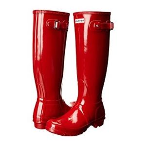 Hunter Rain Boots